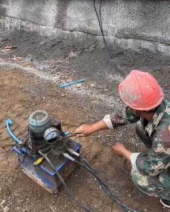 忻州宁武县预应力锚杆