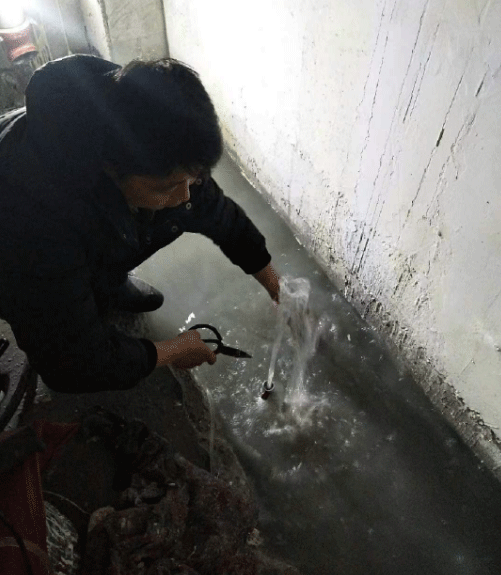 忻州宁武县防水堵漏