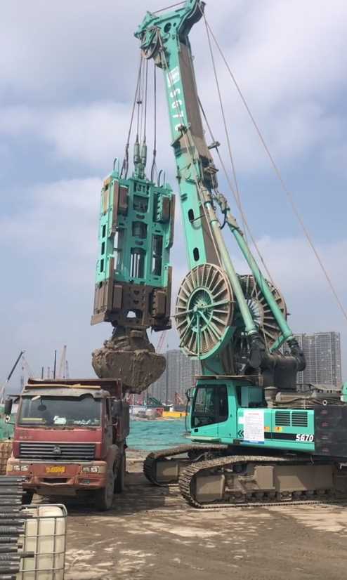 忻州宁武县地下连续墙