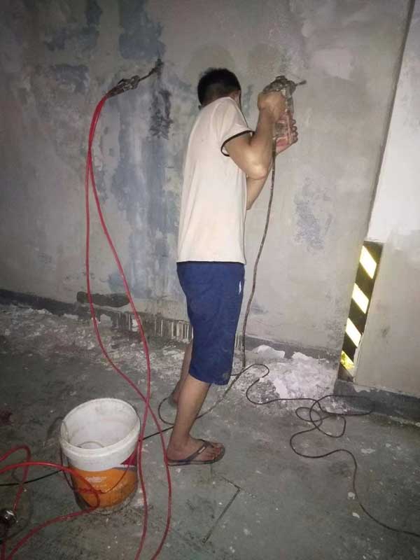 忻州宁武县防水堵漏工程